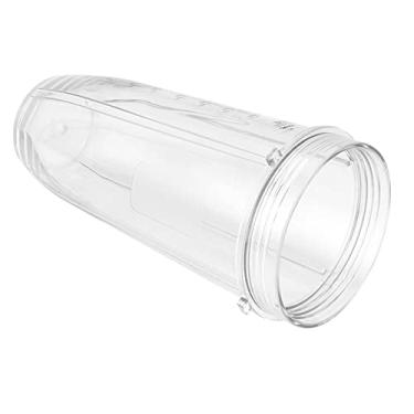 Imagem de HEEPDD Copo de Reposição de 32 Onças para Liquidificador Nutri 1000 W, Liquidificador, Material PP de Qualidade Alimentar, Fácil de Limpar e Instalar, Perfeito para Sucos e Smoothies Copo de