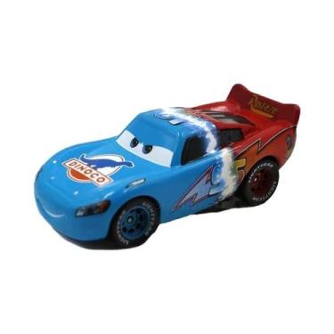 Imagem de Modelo De Brinquedo Em Liga Diecast Do Carro Lightning McQueen Do Film