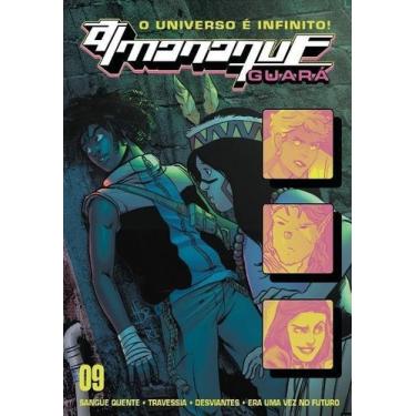 Imagem de ALMANAQUE GUARA - 09 Sortido - UNIVERSO GUARA, Sortido