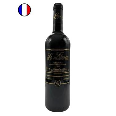 Imagem de Vinho Le Fleuron De La Tessonniere - (2016) - 750ml
