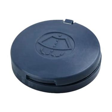 Imagem de Tampa de lavagem de para-brisas para Citroen para C4 Ds5 tampa da garrafa de água do para-brisa frontal tampa do tanque de água