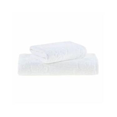 Imagem de Jogo de Toalhas Buddemeyer Lollipop 2 Peças Banho e Rosto