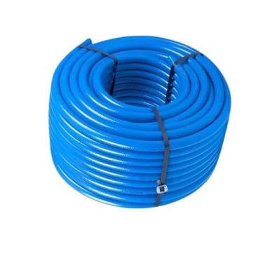 Imagem de Mangueira Lava Jato Alta Pressão 1000 Psi 1/2-50 Mts