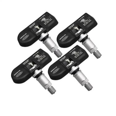 Imagem de Sensores de pressão dos pneus TPMS 56053031AD para Chrysler 300C, 200, Grand Voyager, Dodge Journey, Charger e Jeep Compass. Substituição de sensores de monitoramento de pressão dos pneus.