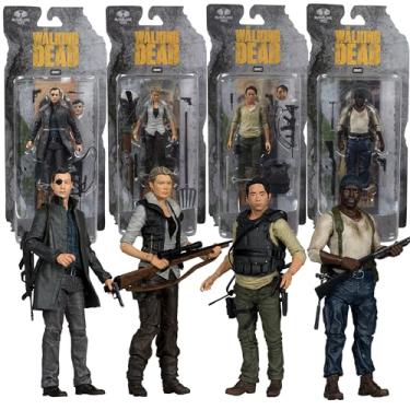 Imagem de The Walking Dead Figuras de ação de 13 cm, onda 2 (6)