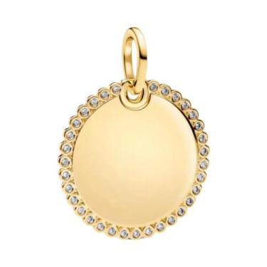 Imagem de Pingente Retro De Coração Com Lua E Caveira Prateada Para Mulheres, Pu