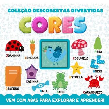 Imagem de Coleção Descobertas Divertidas - Cores