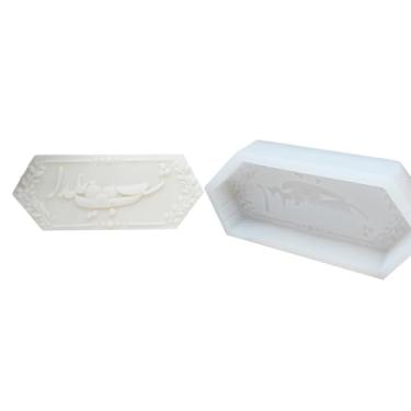 Imagem de Molde de silicone de romã, resina epóxi, sabonete, fondant, chocolate, molde de sabão