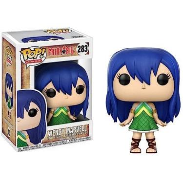 Imagem de Pop Funko 283 Wendy Fairy Tail Funko Multicolorido Pequeno