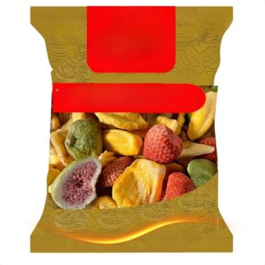 Imagem de Mix Frutas Tropicais Desidratadas Chip’s 100% Natural - 100 g
