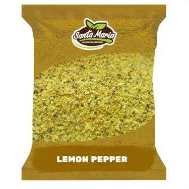Imagem de Lemon pepper Premium 1kg - Santa Maria