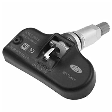 Imagem de Pizgear Novo 1K0907255B Para VW Novo Para Beetle Para Passat Para Tiguan Sensor de Pressão dos Pneus Monitor TPMS 434MHz Acessórios Automotivos Sensor de Monitoramento de Pressão dos Pneus