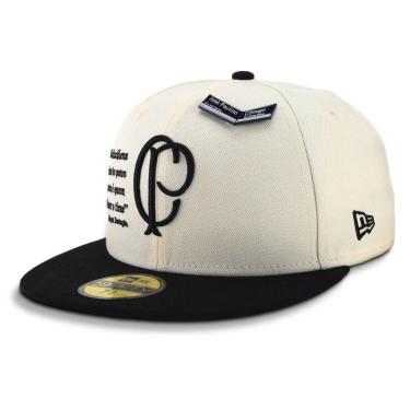 Imagem de Boné New Era  59FIFTY Corinthians Origens 1910 – Edição Histórica-Masculino