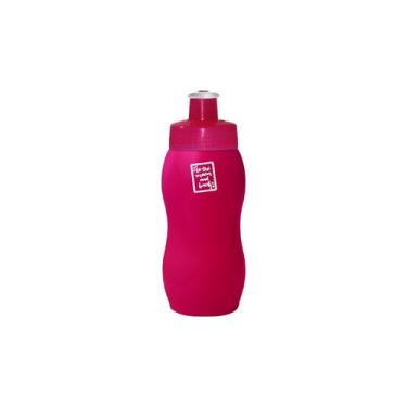Imagem de Squeeze 250mL Rosa Neon Colecao AMOR To the Moon