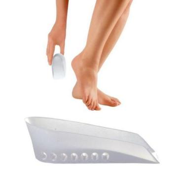 Imagem de Calcanheira Vinil silicone Palmilha Esporão e Facite Original - VAI O 