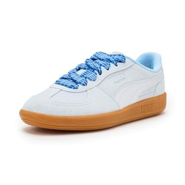 Imagem de Puma Tênis feminino Palermo, Névoa prateada/chiclete, 35