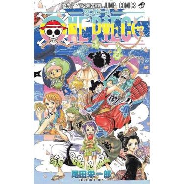 Imagem de One Piece 3 em 1: Volume 31 - PANINI BRASIL