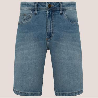 Imagem de Bermuda Jeans Dudalina Slim Masculino-Masculino