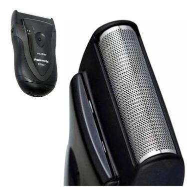 Imagem de Máquina De Barbear Masculina Com Design Ergonômico Moderno