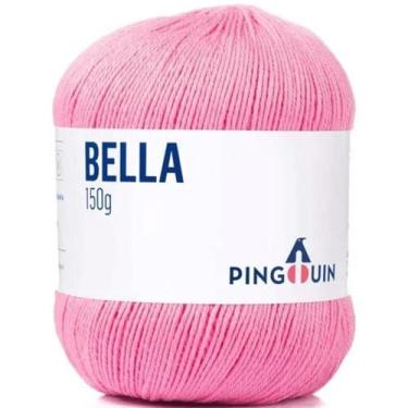 Imagem de Linha Bella Pingouin 150 Gr, 388 Rosália