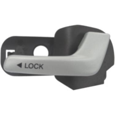 Imagem de Maçaneta Int Porta E Dian Strada G1 Fase 2 Após 04 4pt Cinza