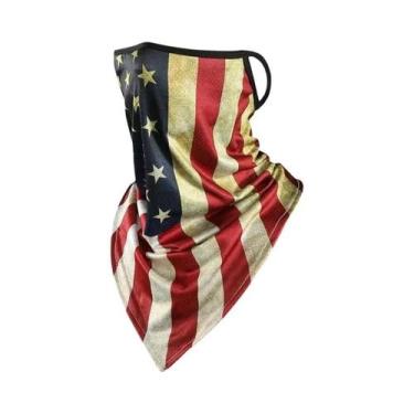 Imagem de Bandana Respirável De Secagem Rápida Para Proteção Solar E Ciclismo/Mo