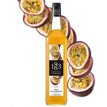 Imagem de Xarope 1883 de Maracuja 1L Pet - Routin 1883