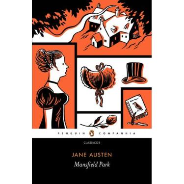 Imagem de Livro - Mansfield Park