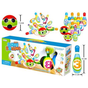 Imagem de Boliche Infantil: Diversão Garantida para Crianças - Ggbell