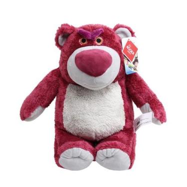 Imagem de Boneca de pelúcia Lotso Strawberry Bear 39 cm Disney Toy Story 4 - Tai