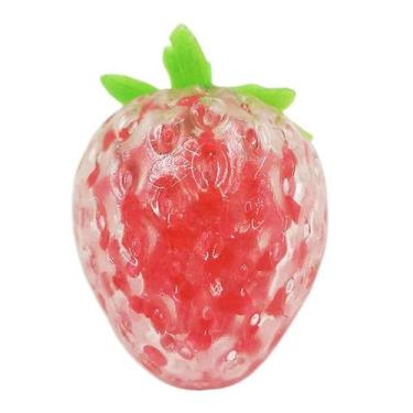Imagem de Brinquedo Kids Pinch Strawberry Beads para meninos/meninas p - Gloome 