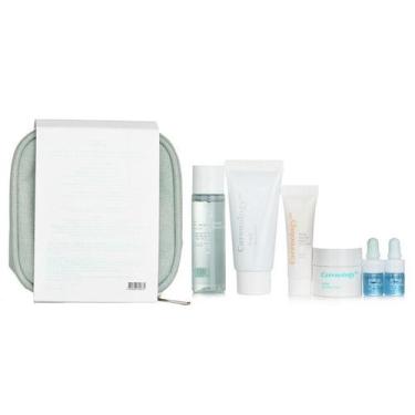 Imagem de Conjunto de cuidados com a pele Carenology95 Signature Kit com limpado