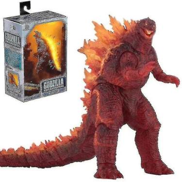 Imagem de Figura de ação V de Godzilla Monsterverse Playmates - Gloome Store