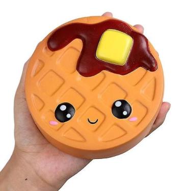 Imagem de Brinquedo Squishy Slow Rising Simulated Food Animals Panda - Gloome St