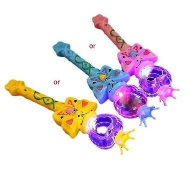 Imagem de Party Light Stick Glowing Wand 20x6cm Suprimentos para festas - Gloome
