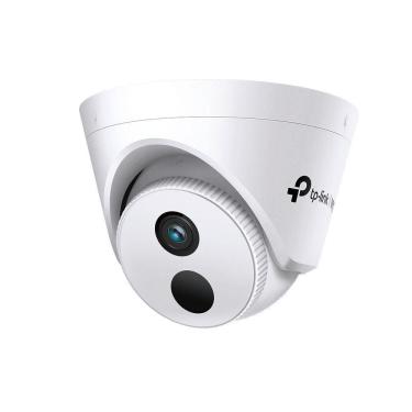 Imagem de Camera Ip Cftv Poe Dome Interna Turret 4mp C/ Ir Vigi...