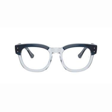 Imagem de Óculos de Grau Ray-Ban Mega Hawkeye Optics, 50mm