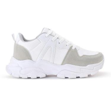 Imagem de Tenis Feminino Casual Plataforma Confortável Lançamento-Feminino