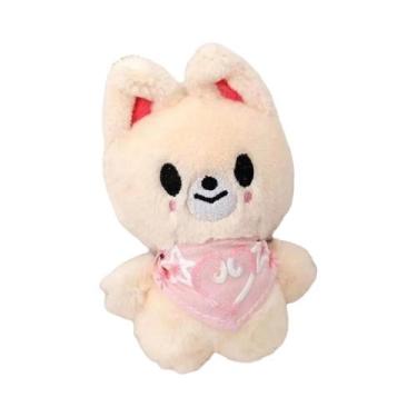 Imagem de Chaveiro De Pelúcia KPOP SKZOO Stray Kids 10CM, Acessório De Bolsa Com