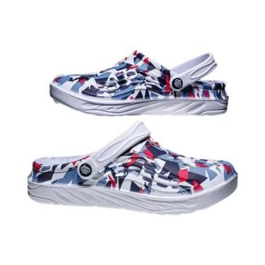 Imagem de Sandálias Clog Confortáveis E Respiráveis Para Homens, Moda 2025, Chin