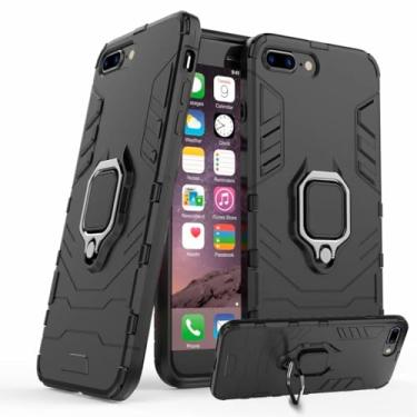 Imagem de Capa Capinha Case para iPhone 7 Plus - Protetora Militar Resistente Anti Impacto Queda Armadura Reforçada Durável