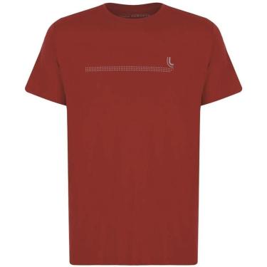 Imagem de Camiseta Masculina Lupo Basic Poliamida UV50+ 77053-Masculino