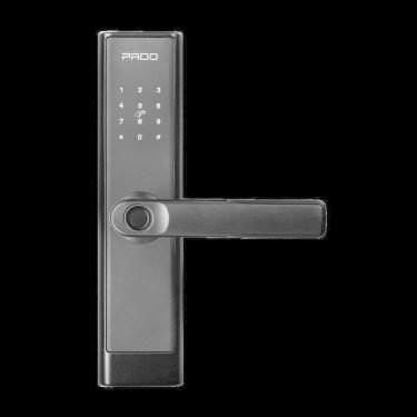 Imagem de Fechadura Digital de Embutir Fde-250 Preto