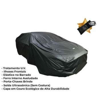 Imagem de Capa Automotiva Cobrir Carro Impermeável Térmica U.V. - Kahawai Capas 