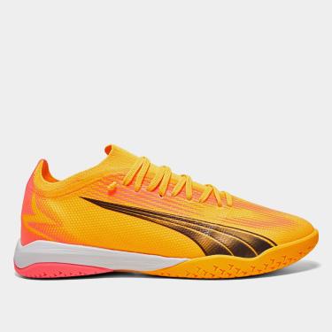 Imagem de Chuteira Futsal Puma Ultra Match Unissex-Masculino