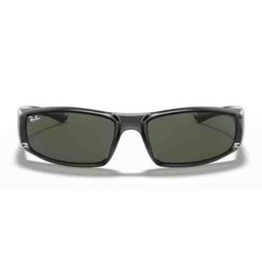 Imagem de Óculos de Sol Ray-Ban Preto 0RB4335 601/7158-Unissex