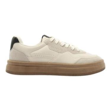 Imagem de Tênis Reserva Troy Masculino Branco-Masculino