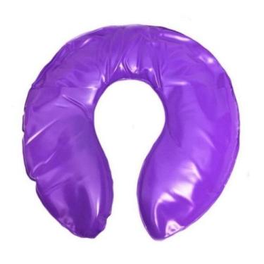 Imagem de Almofada Ortopédica Gel para Cadeira de Banho Higiênica - Bioflorence