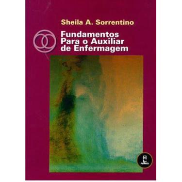 Imagem de Livro - Fundamentos para o Auxiliar de Enfermagem