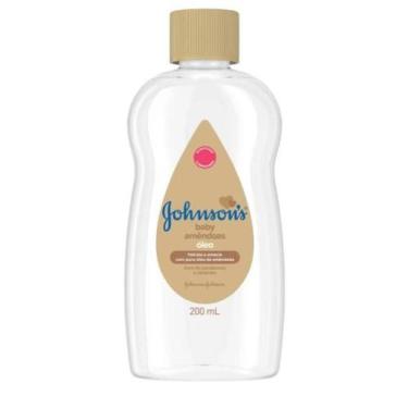 Imagem de Óleo de Amêndoas Johnsons Baby 200ml - JXJ BABY, 1, 200ml